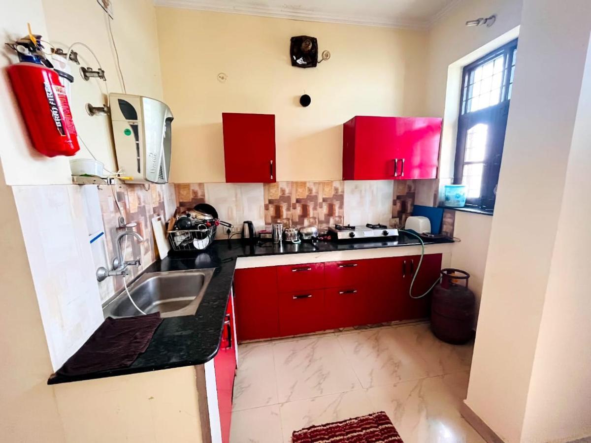 Sugandhim Kutir Apartment Дехрадун Екстериор снимка